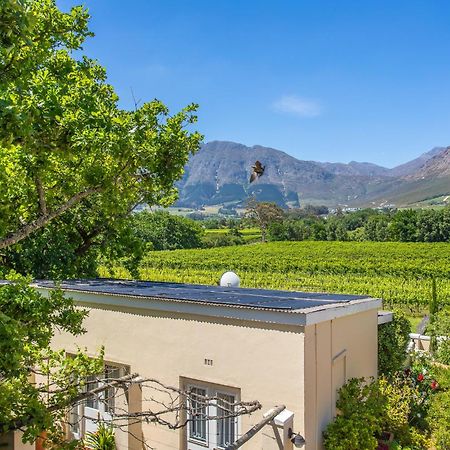 Auberge Clermont Franschhoek Extérieur photo