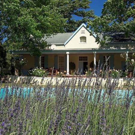 Auberge Clermont Franschhoek Extérieur photo