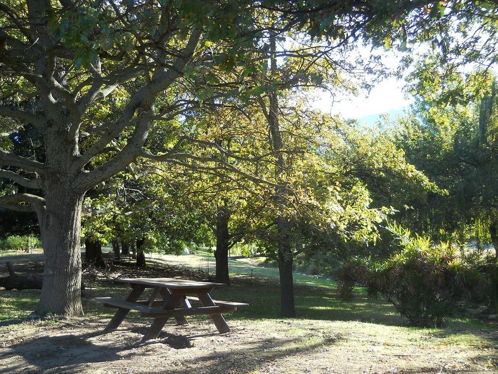 Auberge Clermont Franschhoek Extérieur photo