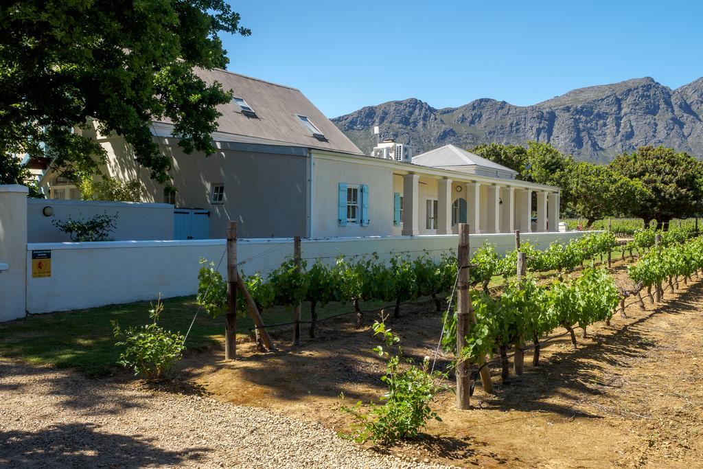 Auberge Clermont Franschhoek Extérieur photo