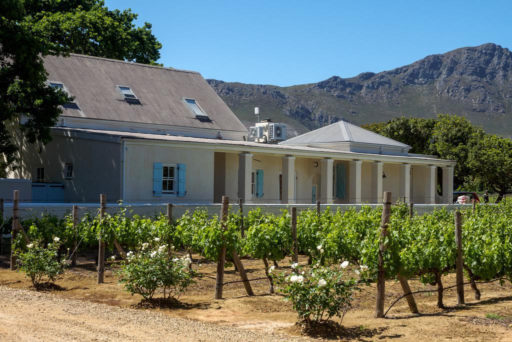 Auberge Clermont Franschhoek Extérieur photo
