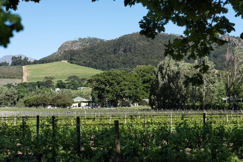 Auberge Clermont Franschhoek Extérieur photo
