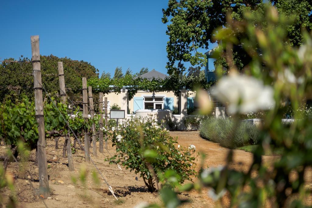Auberge Clermont Franschhoek Extérieur photo
