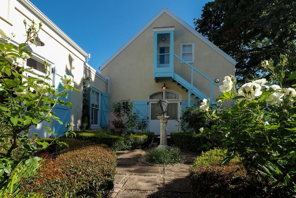 Auberge Clermont Franschhoek Extérieur photo