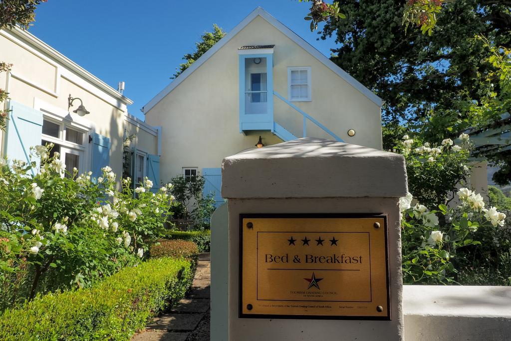 Auberge Clermont Franschhoek Extérieur photo