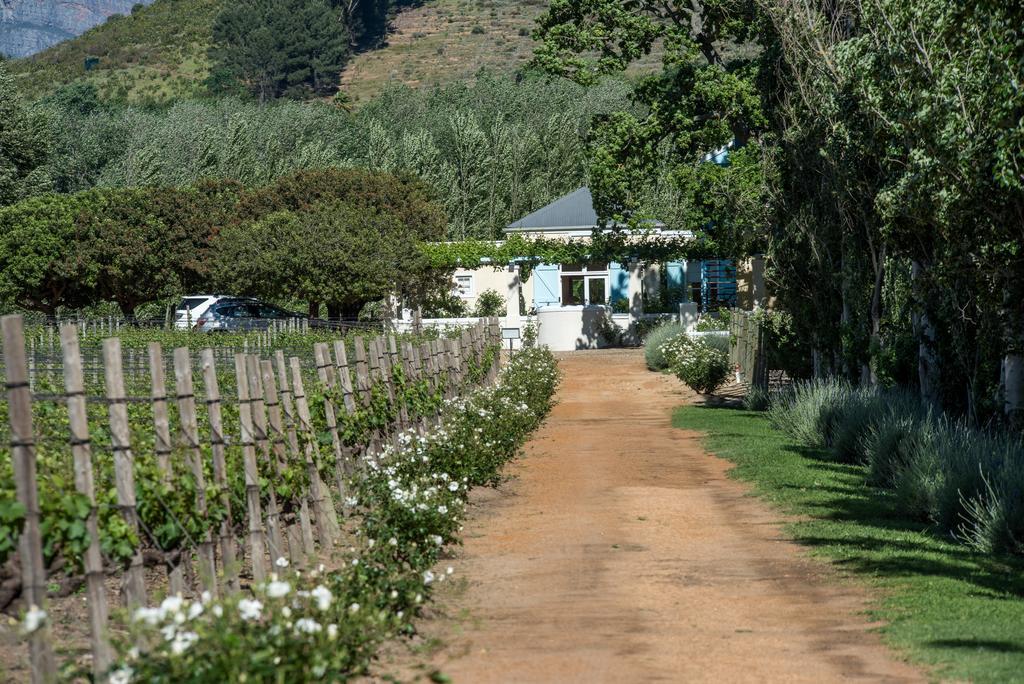 Auberge Clermont Franschhoek Extérieur photo