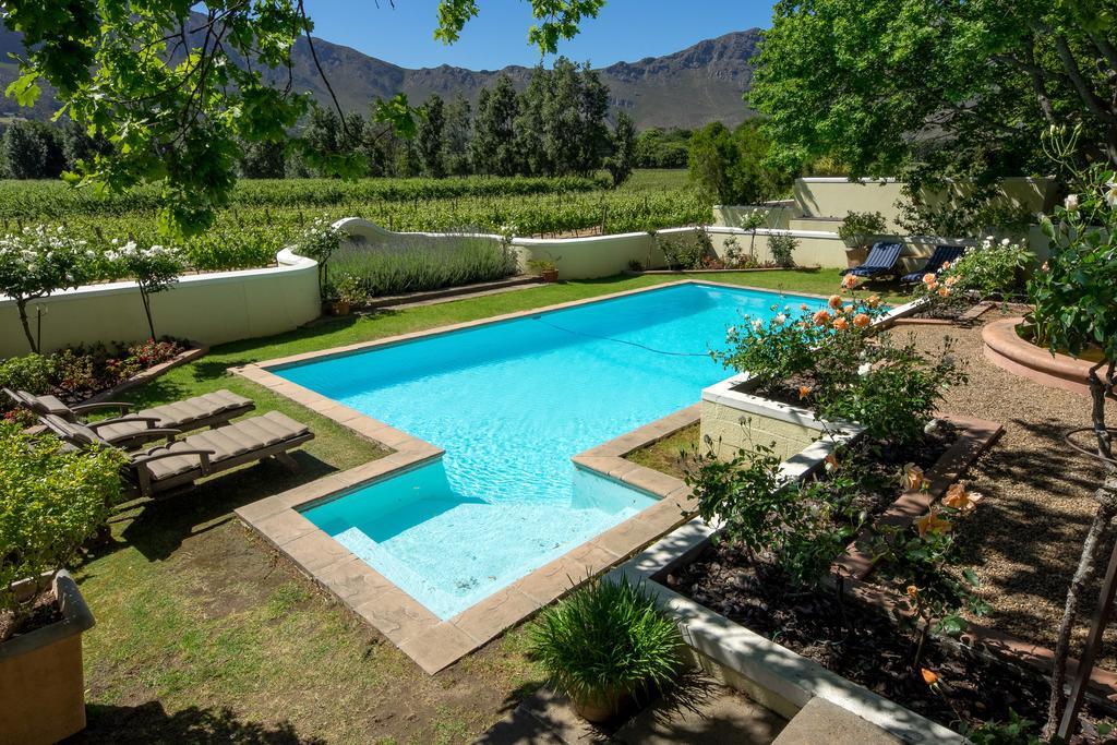 Auberge Clermont Franschhoek Extérieur photo