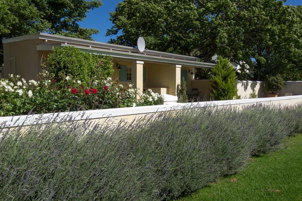 Auberge Clermont Franschhoek Extérieur photo