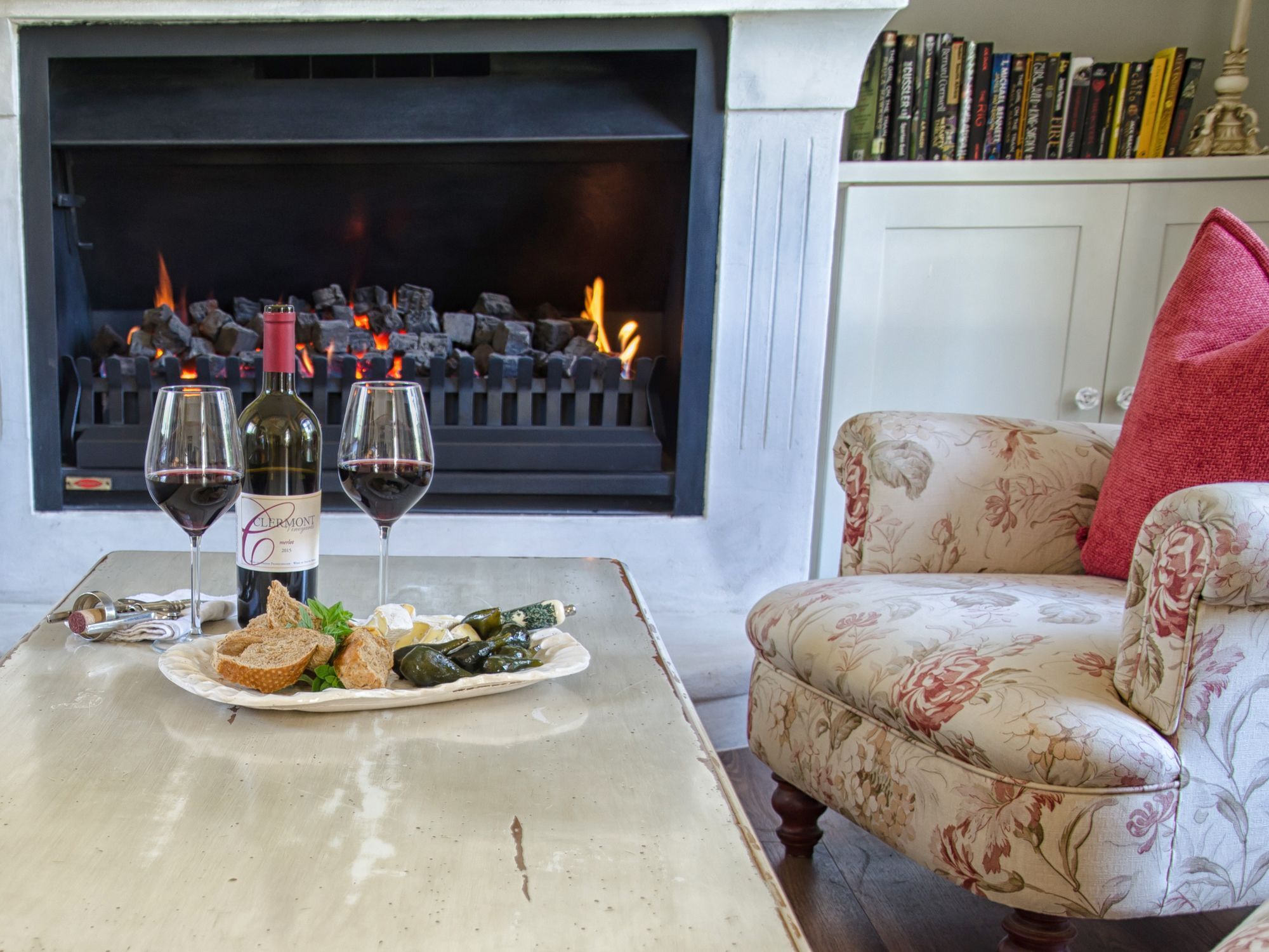 Auberge Clermont Franschhoek Extérieur photo