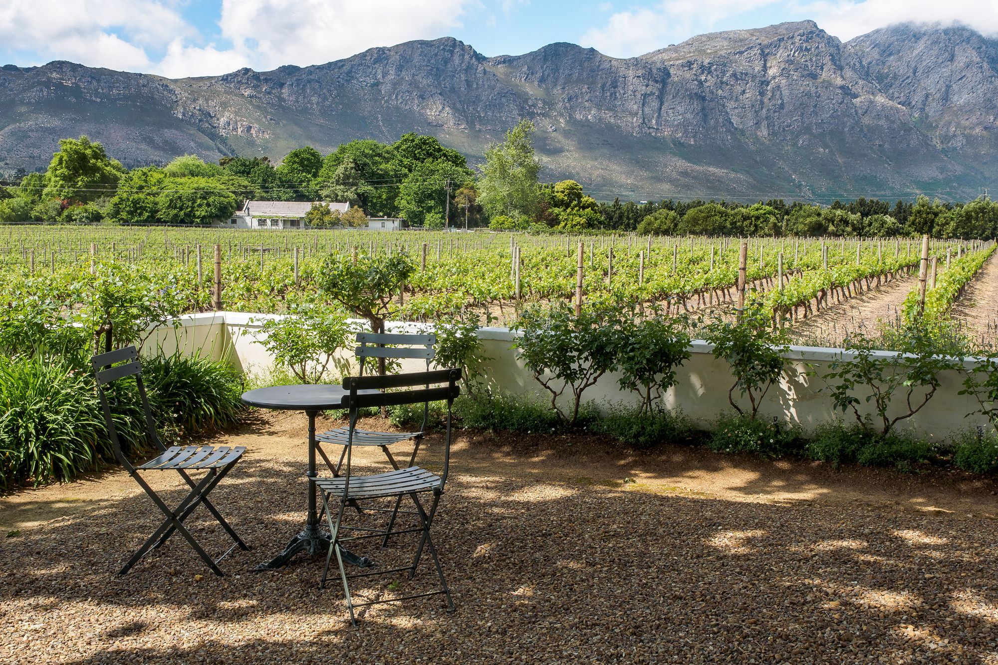 Auberge Clermont Franschhoek Extérieur photo