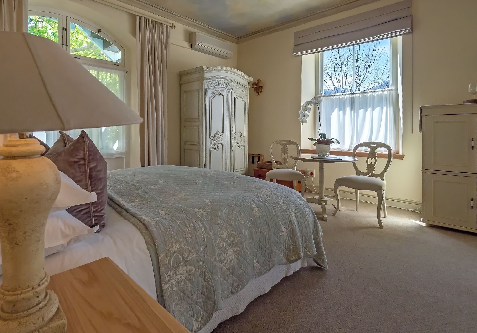 Auberge Clermont Franschhoek Extérieur photo