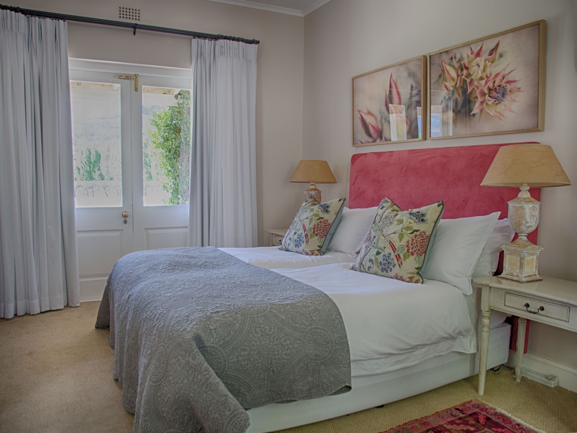 Auberge Clermont Franschhoek Extérieur photo
