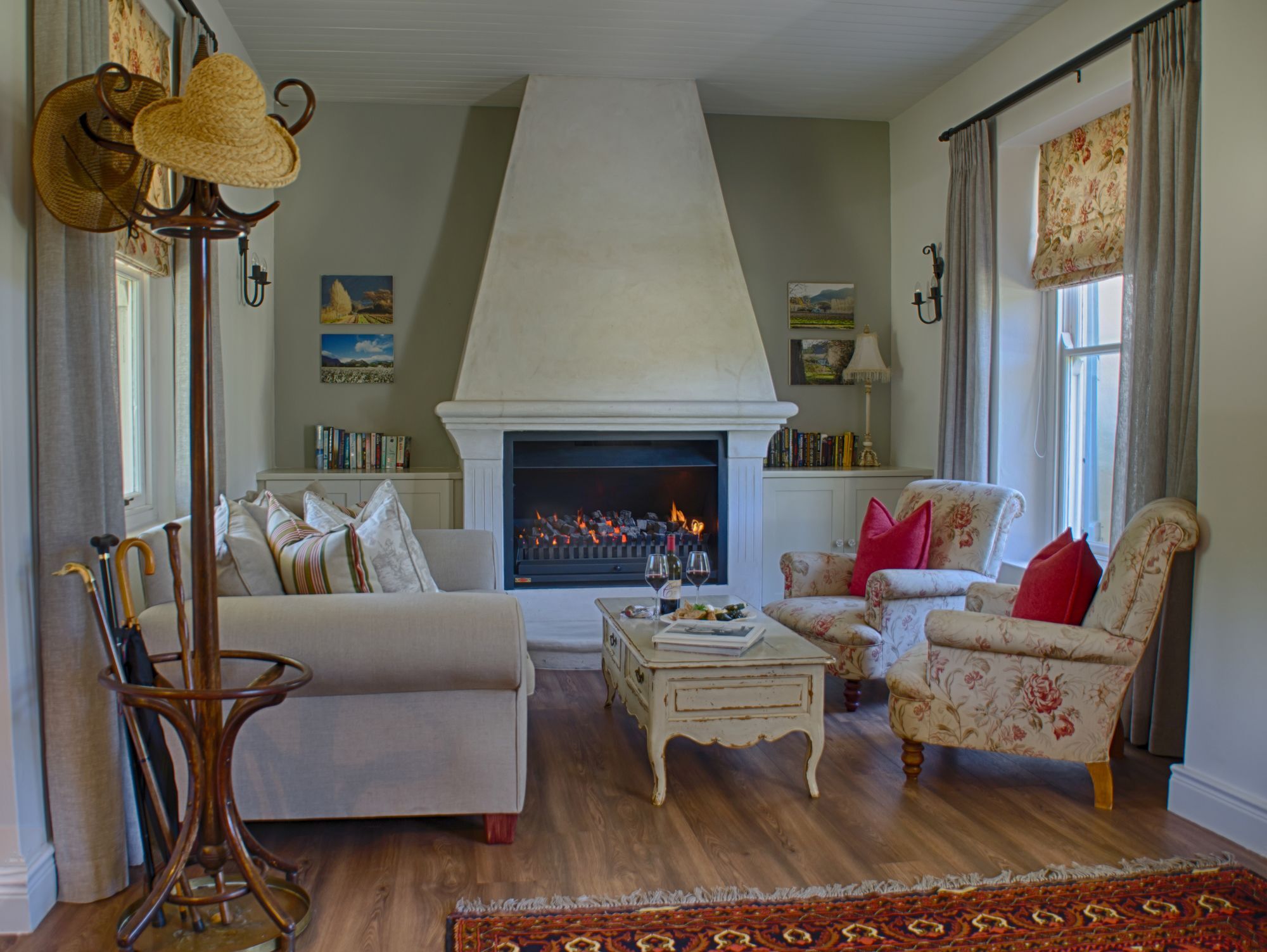 Auberge Clermont Franschhoek Extérieur photo