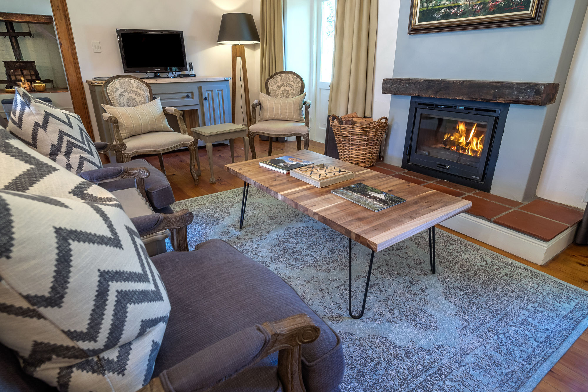 Auberge Clermont Franschhoek Extérieur photo