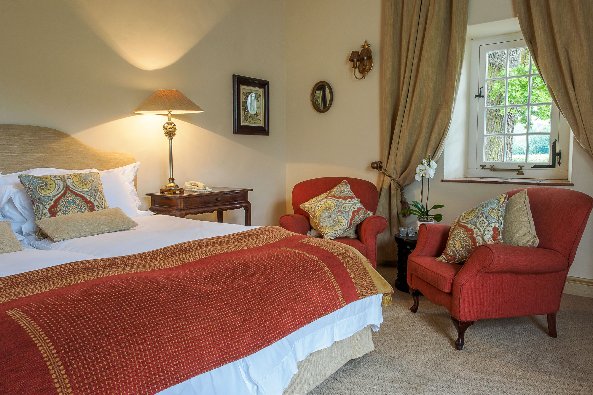 Auberge Clermont Franschhoek Extérieur photo