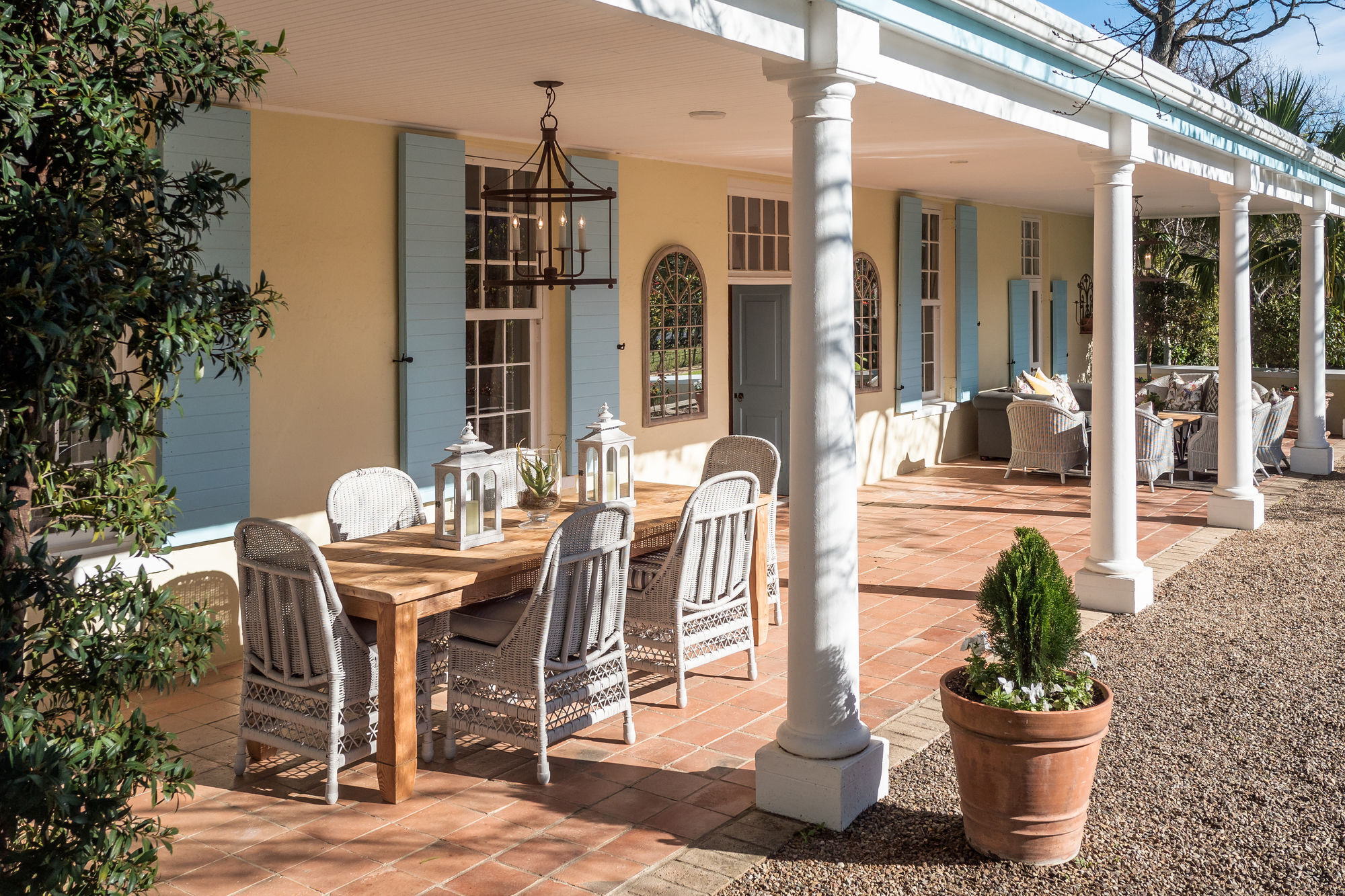 Auberge Clermont Franschhoek Extérieur photo